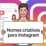 Nomes Criativos para Instagram