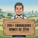 Nomes de Sítio Engraçados