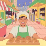 Nomes de Pastéis Engraçados