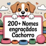 Nomes Engraçados Cachorro