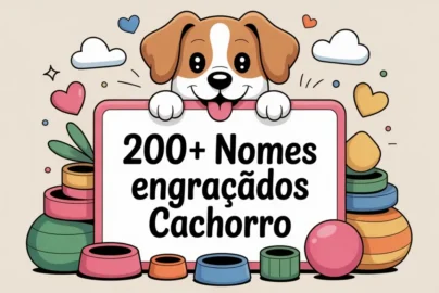 Nomes Engraçados Cachorro