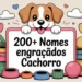 Nomes Engraçados Cachorro