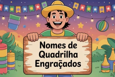 Nomes de Quadrilha Engraçados