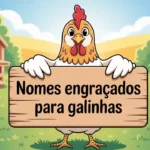 Nomes para Galinha