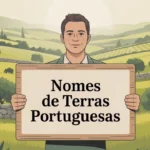 Nomes de Terras Portuguesas Engraçados