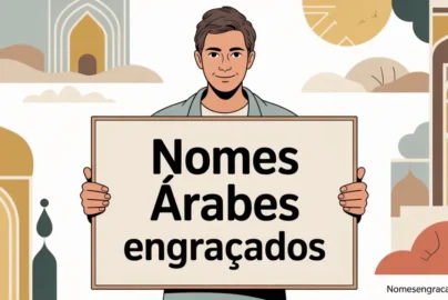 Nomes Arabes Engraçados