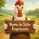 Nome de Sítio Engraçado