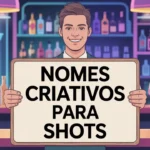 nomes de shots engraçados