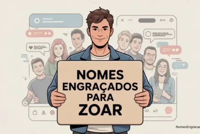nomes engraçados para zoar