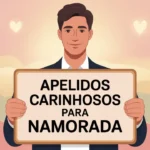 apelidos carinhosos para namorada