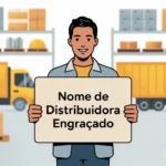 Nome de Distribuidora Engraçado