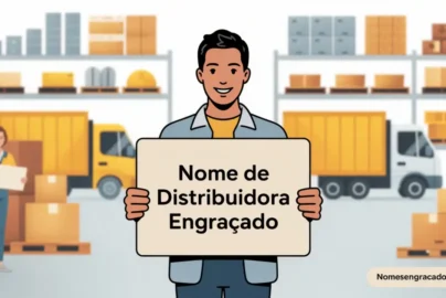 Nome de Distribuidora Engraçado