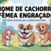 nome-de-cachorro-femea-engracado