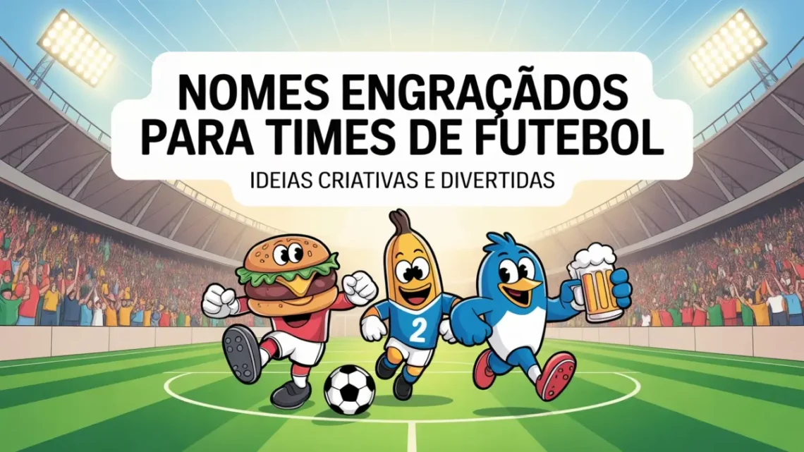 nomes-engracados-para-times-de-futebol