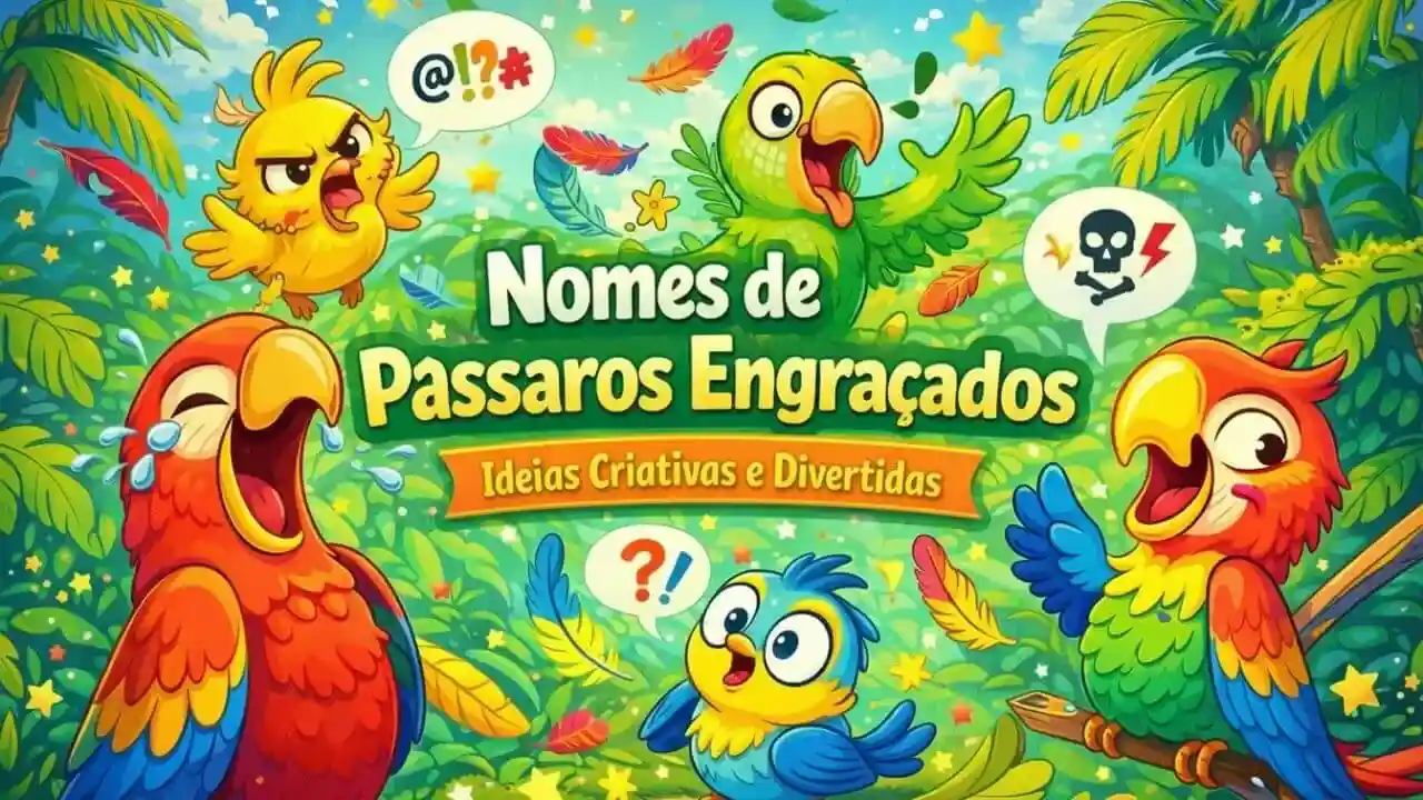 nomes-de-passaros-engracados