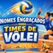 nomes-engracados-para-times-de-volei