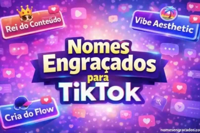 nomes-engracados-para-tiktok