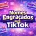nomes-engracados-para-tiktok