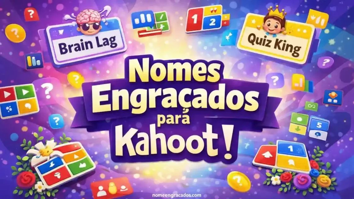 nomes-engracados-para-kahoot