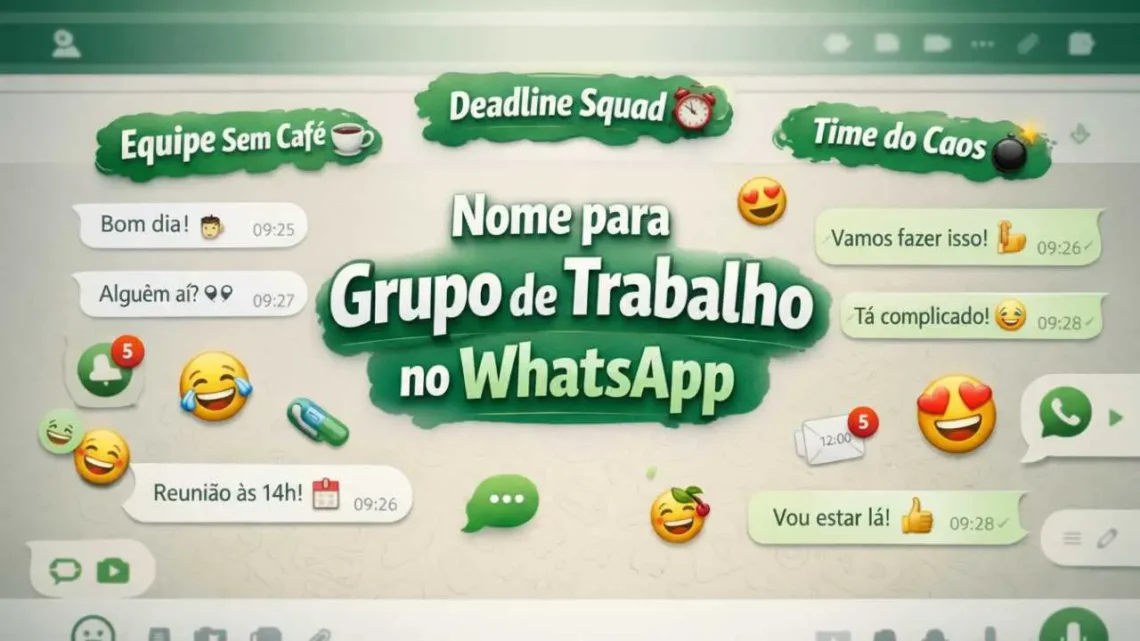 nome-para-grupo-de-trabalho-no-whatsapp-criativos