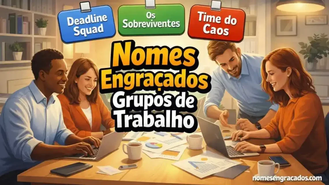 nomes-engracados-grupos-de-trabalho