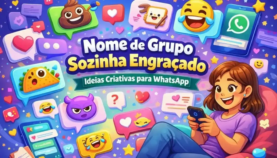 nome-de-grupo-sozinha-engracado