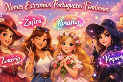 nomes-estranhos-portugueses-femininos