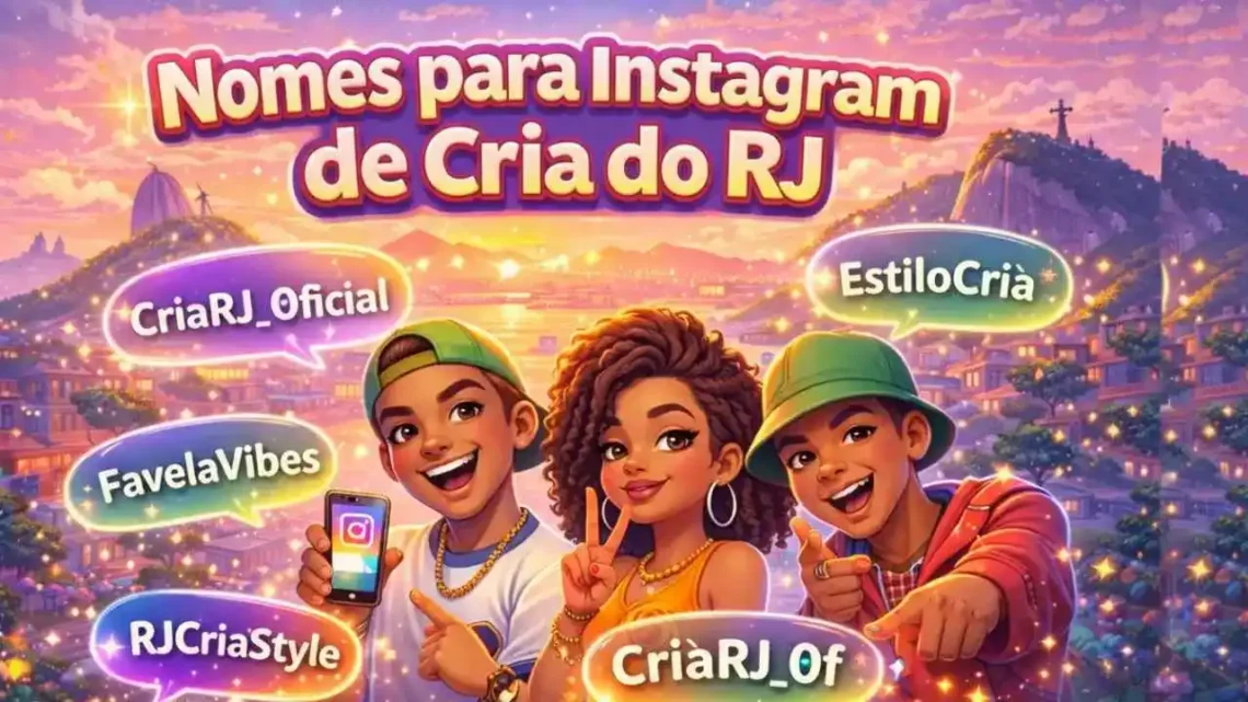 nomes-para-instagram-de-cria-do-rj