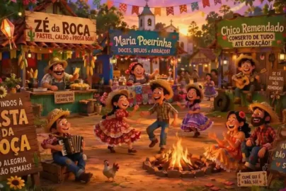 nomes caipiras engraçados