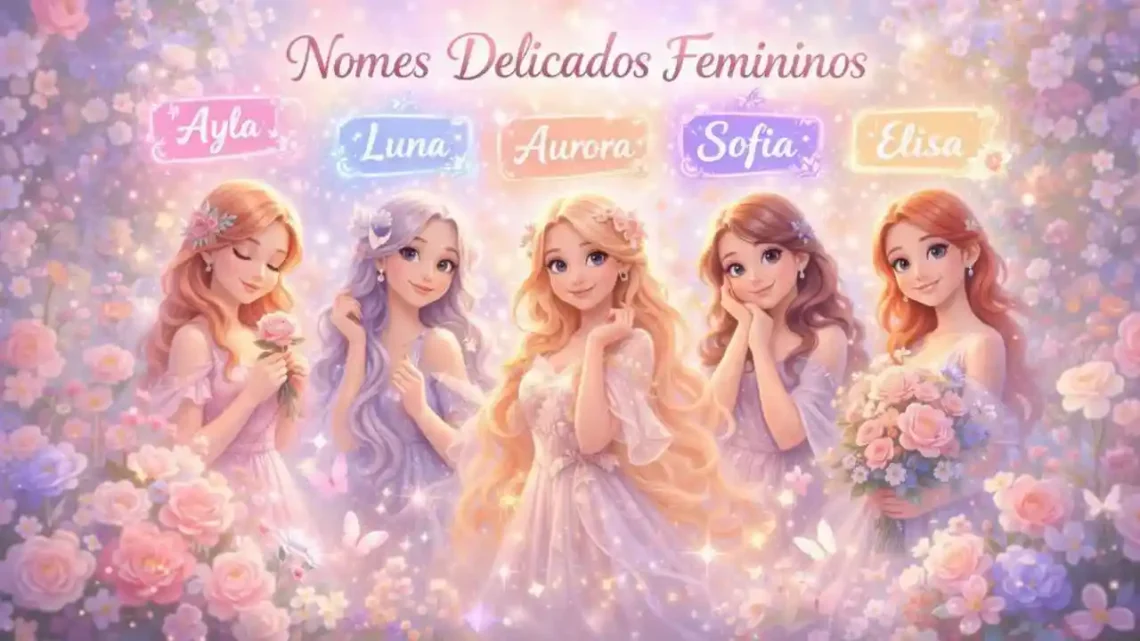 nomes-delicados-femininos