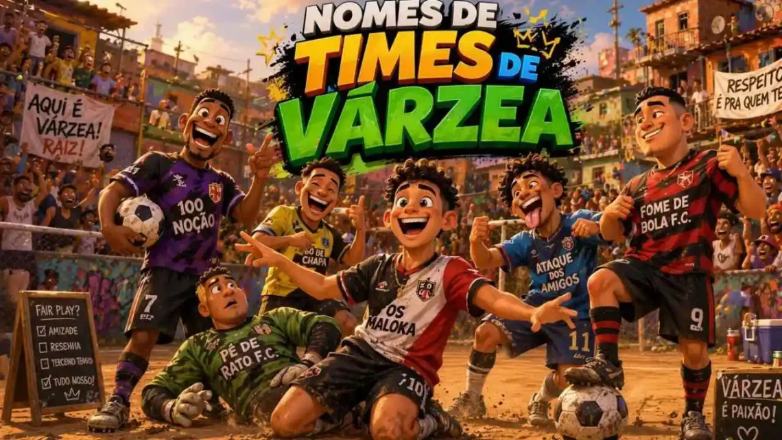 nomes-de-times-de-varzea