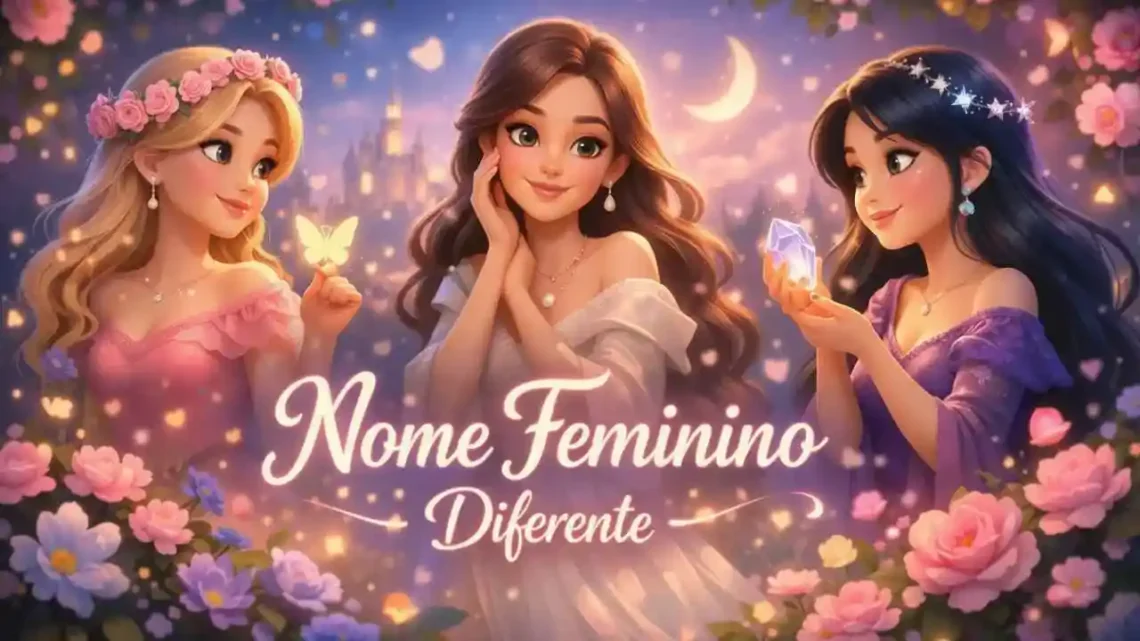 nome-feminino-diferente