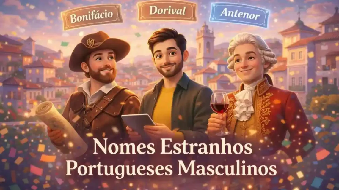 nomes-estranhos-portugueses-masculinos