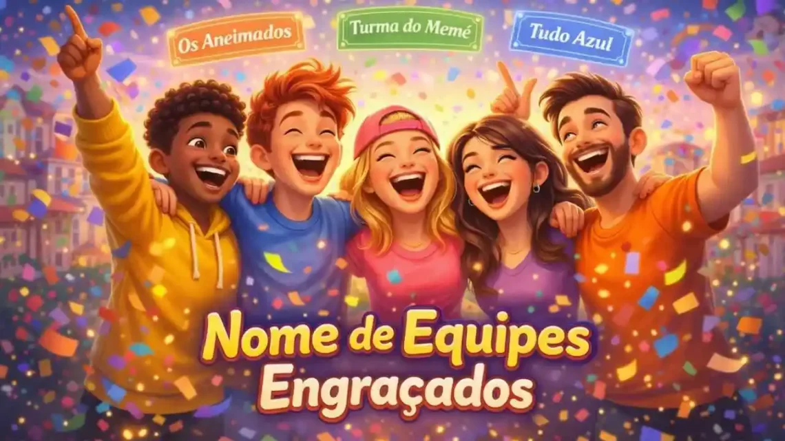 nome-de-equipes-engracados