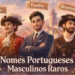 nomes-portugueses-masculinos-raros