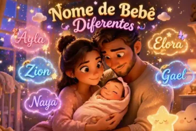 nome-de-bebe-diferentes