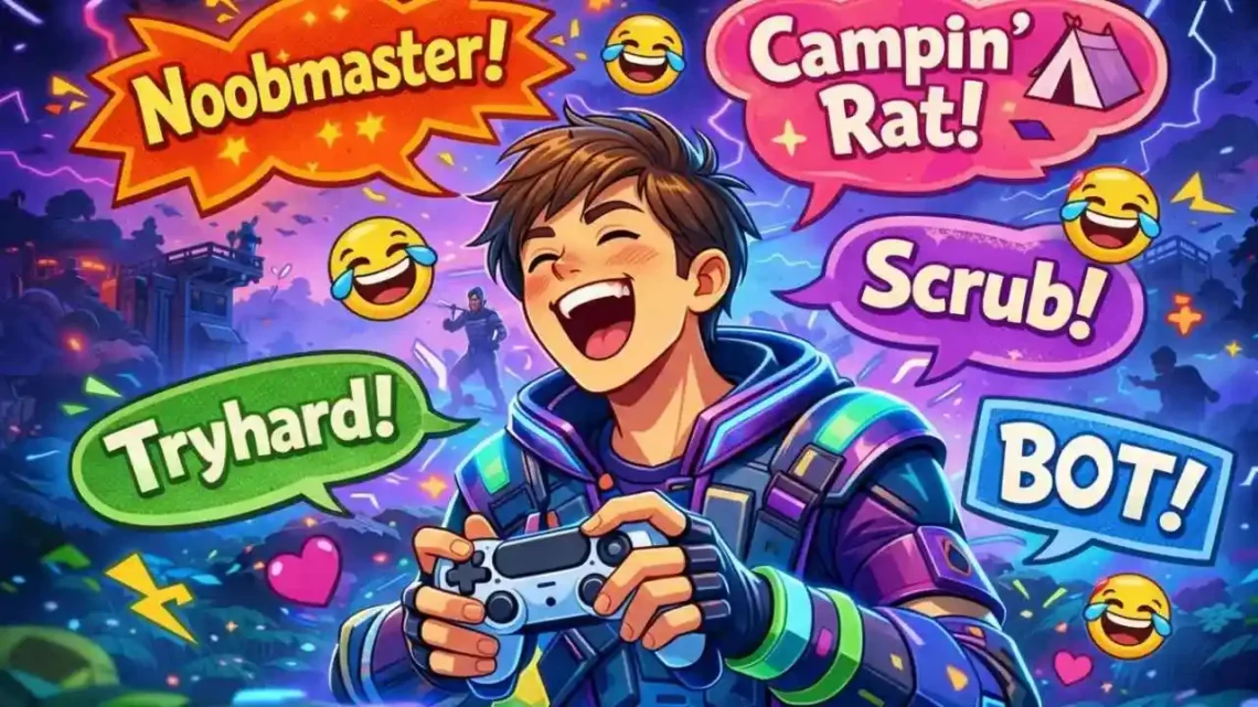 nomes-engracados-para-fortnite