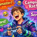 nomes-engracados-para-fortnite