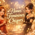 nomes-femininos-chiques