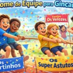 nome-de-equipe-para-gincana