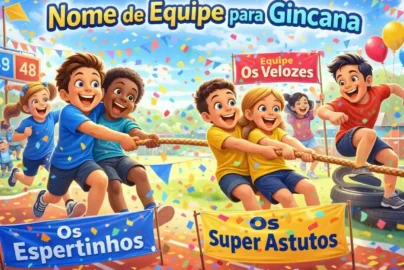 nome-de-equipe-para-gincana