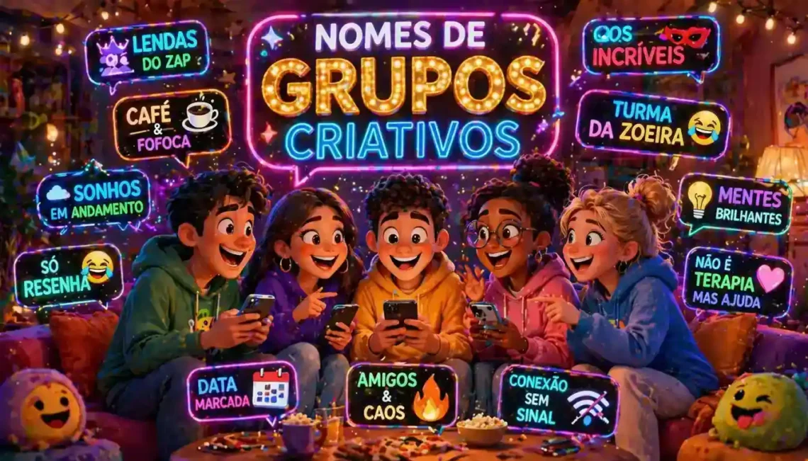 nomes-de-grupos-criativos