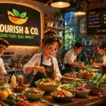 nomes criativos para empresas de alimentos