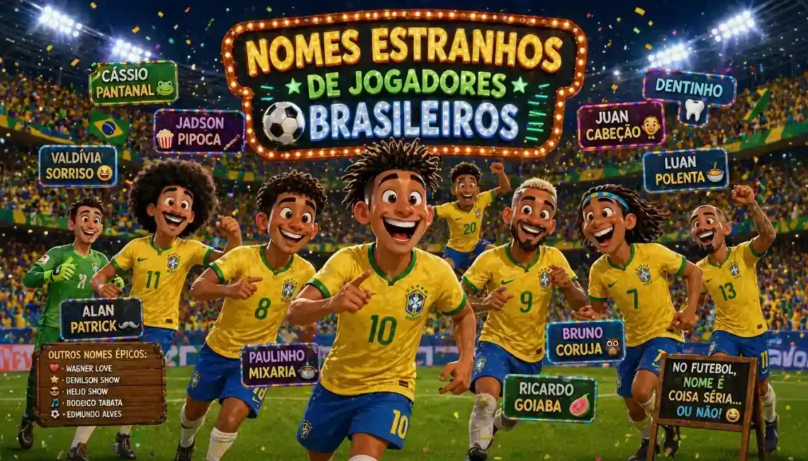 nomes-estranhos-de-jogadores-de-futebol-brasileiros