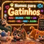nomes-para-gatinhos