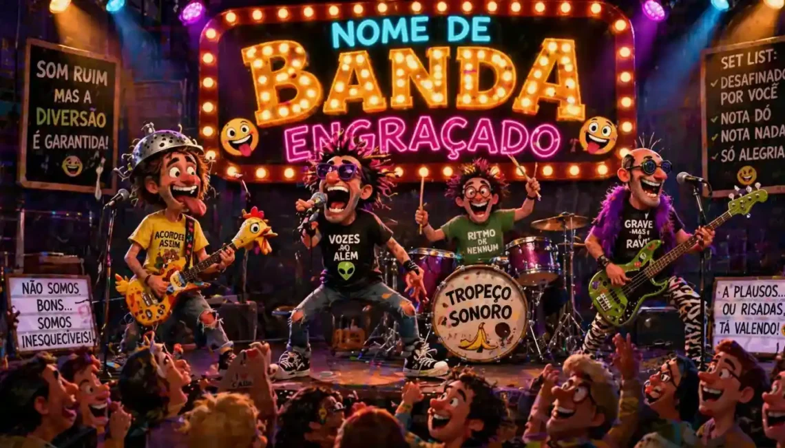 nome-de-banda-engracado