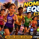 nome-para-equipe-de-corrida