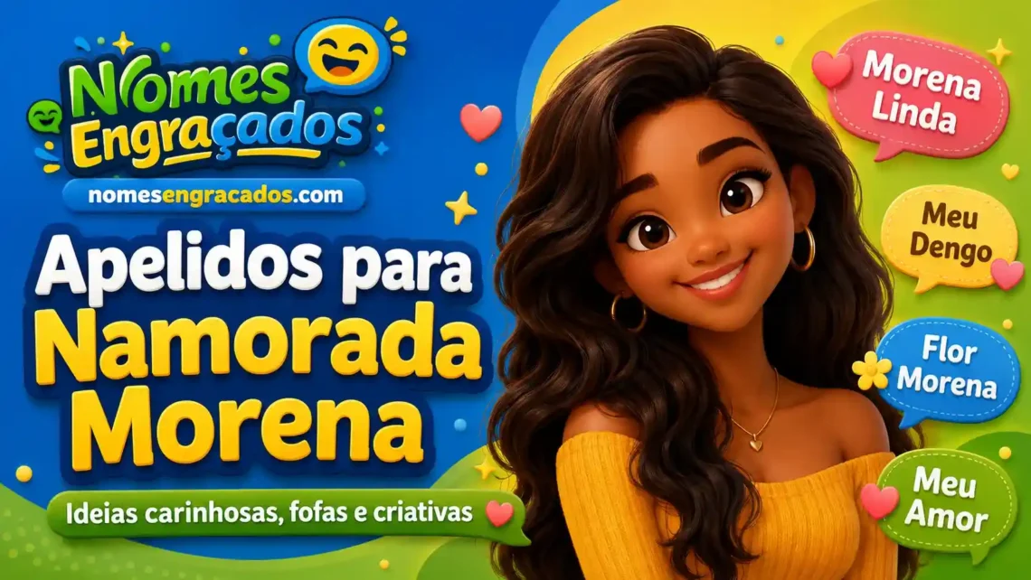 apelidos-para-namorada-morena