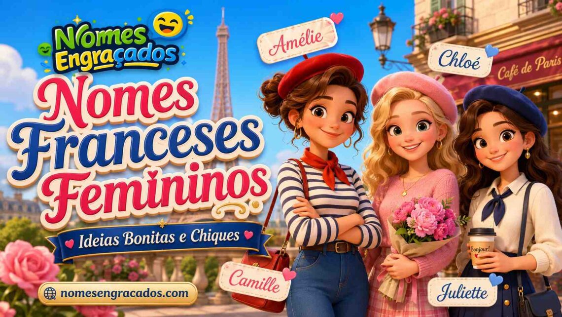 nomes-franceses-femininos