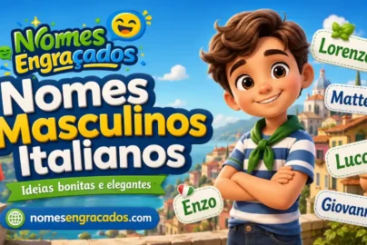 nomes-masculinos-italianos